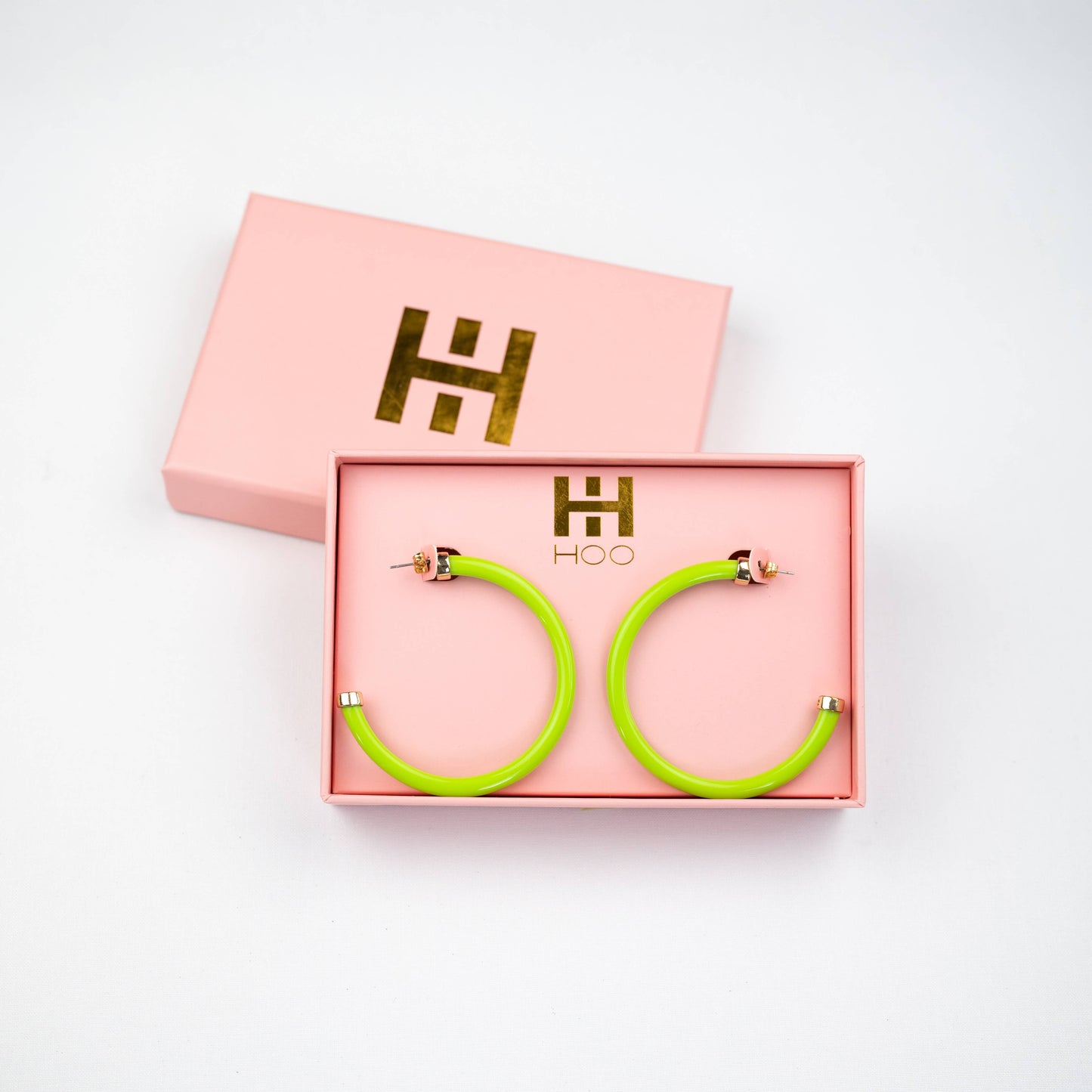 Hoops - Lime