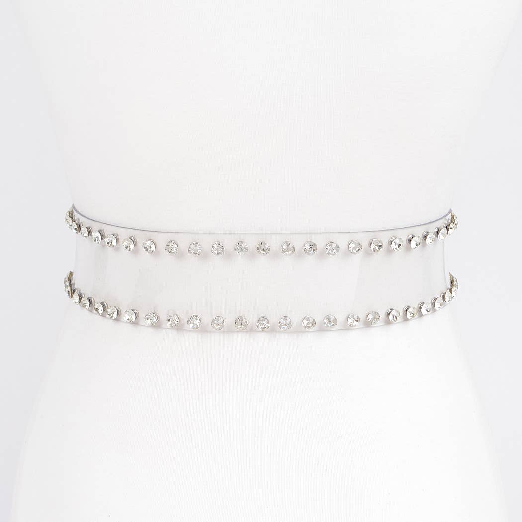 Plus Pearl Belt