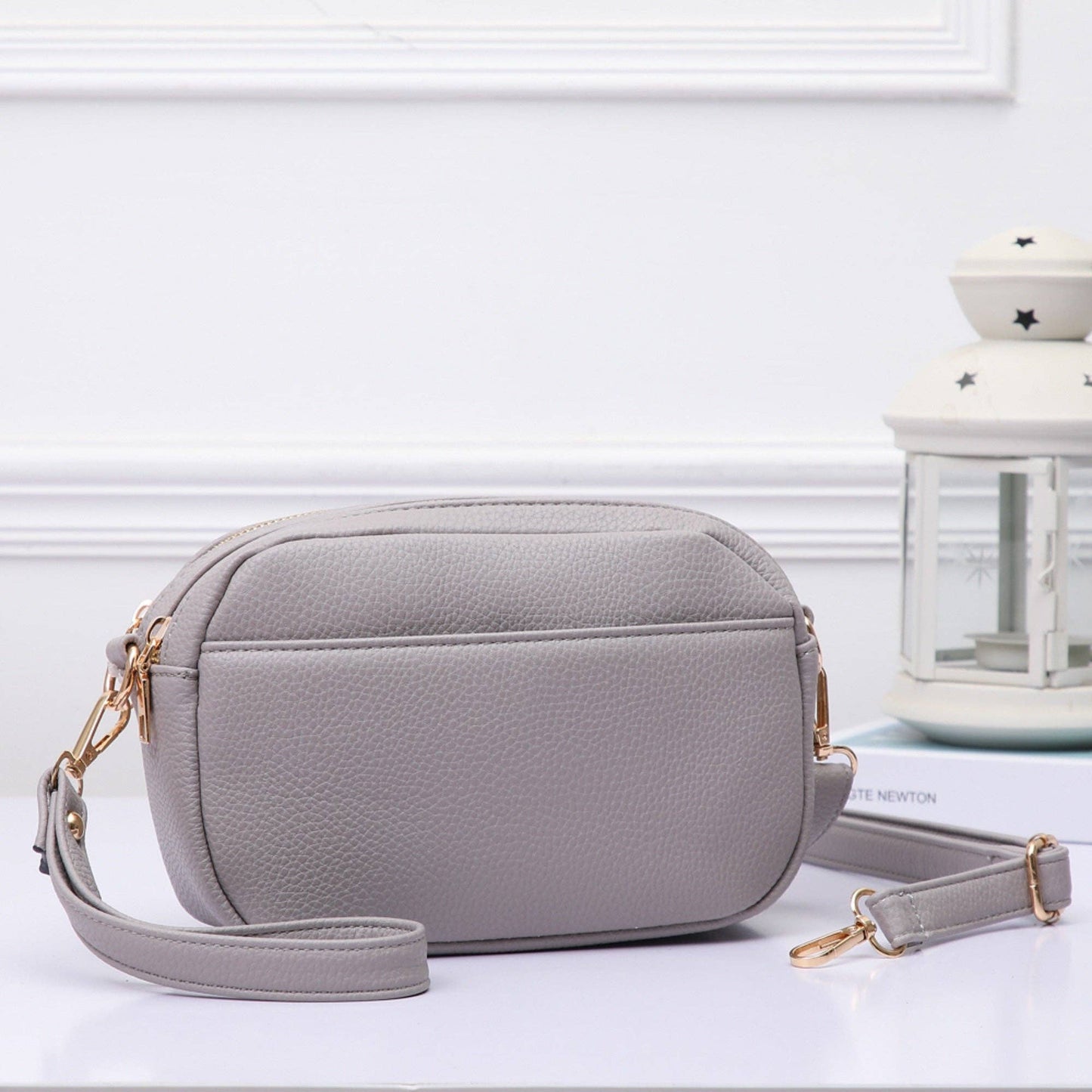 Camera Crossbody Bag
