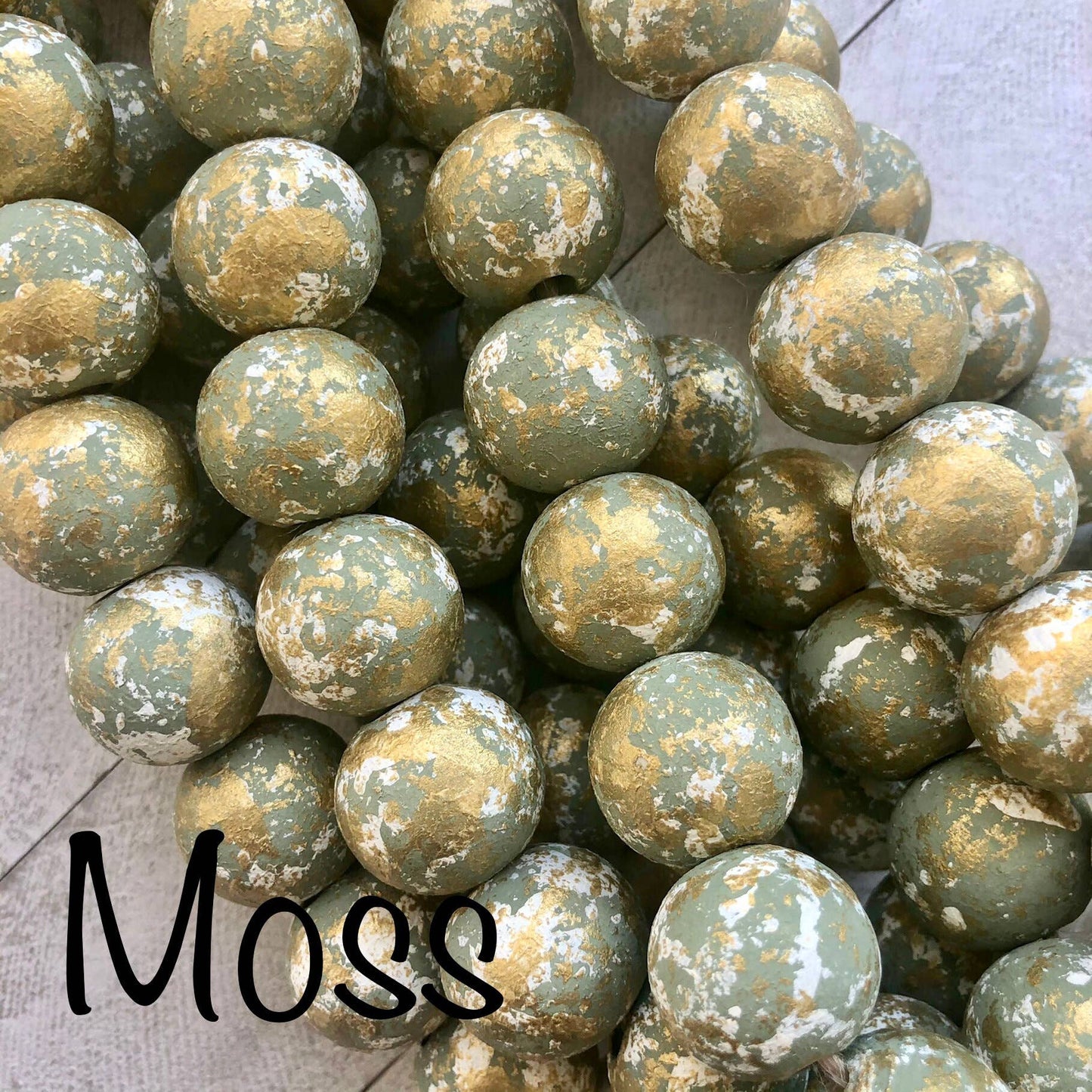 Blessing Beads