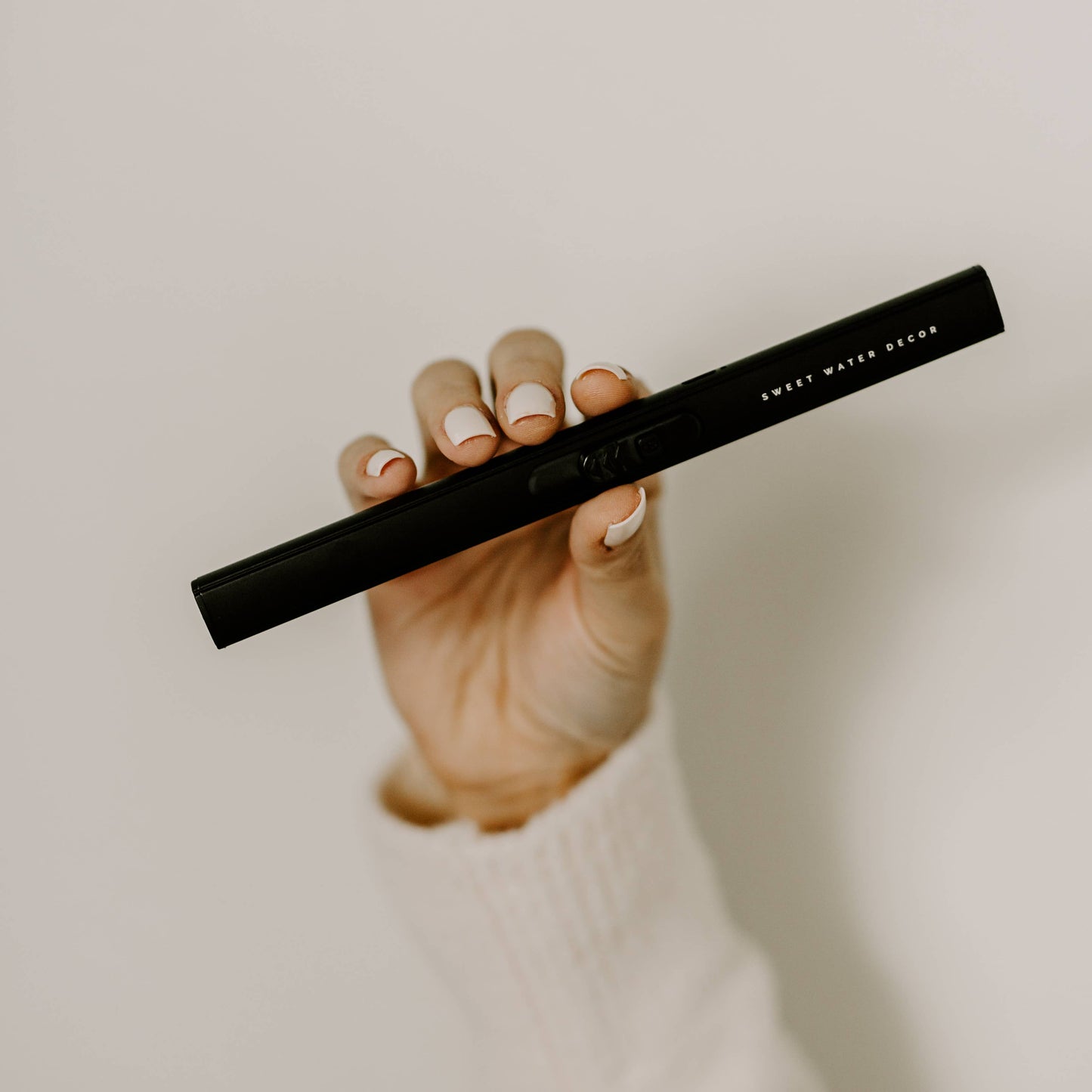 Black Rechg Lighter
