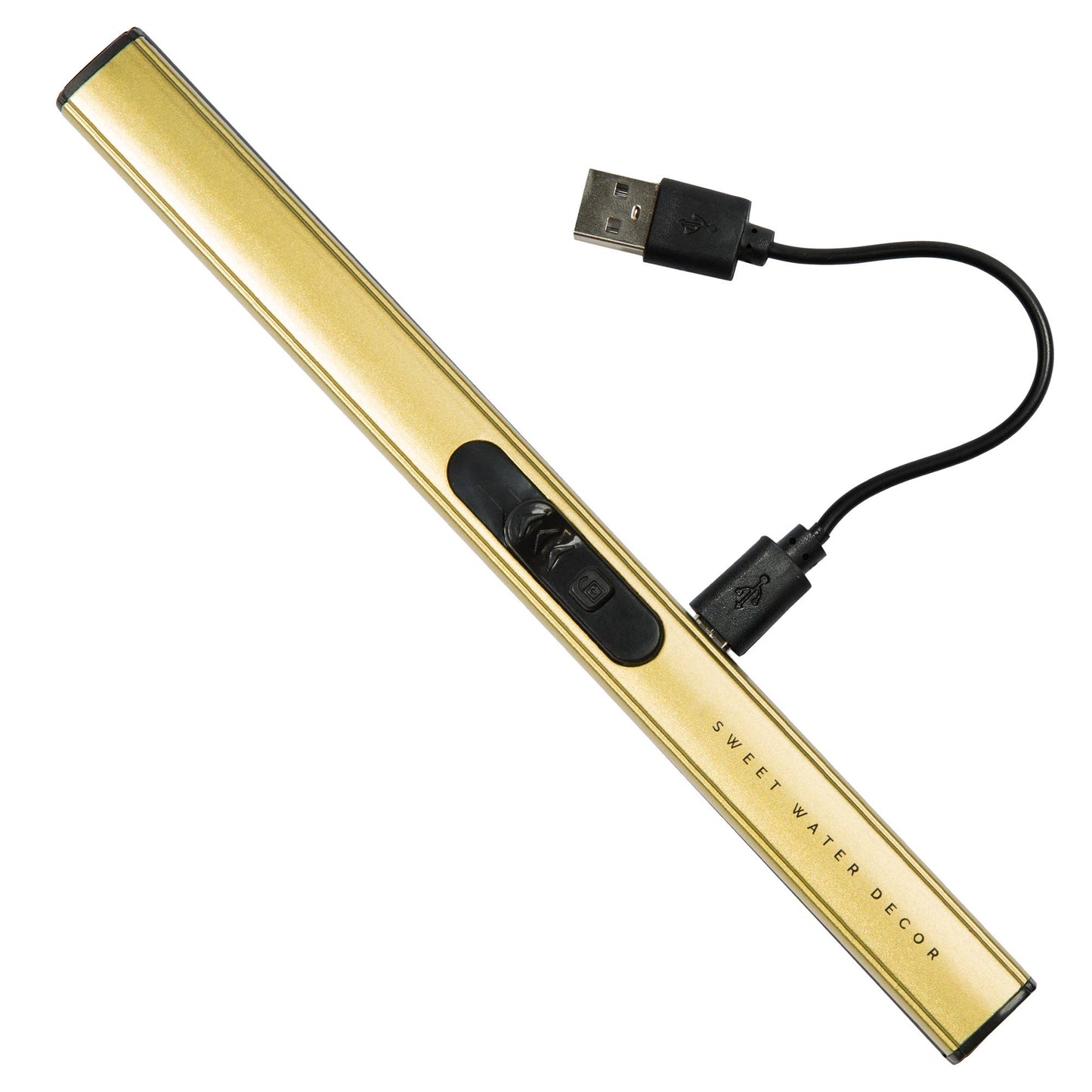 Gold Rechg Lighter