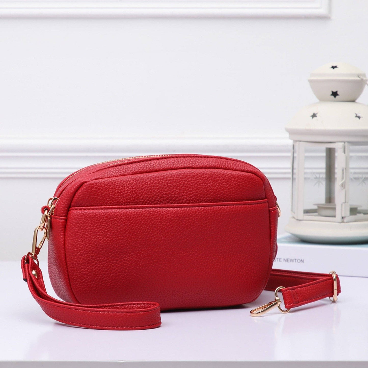 Camera Crossbody Bag