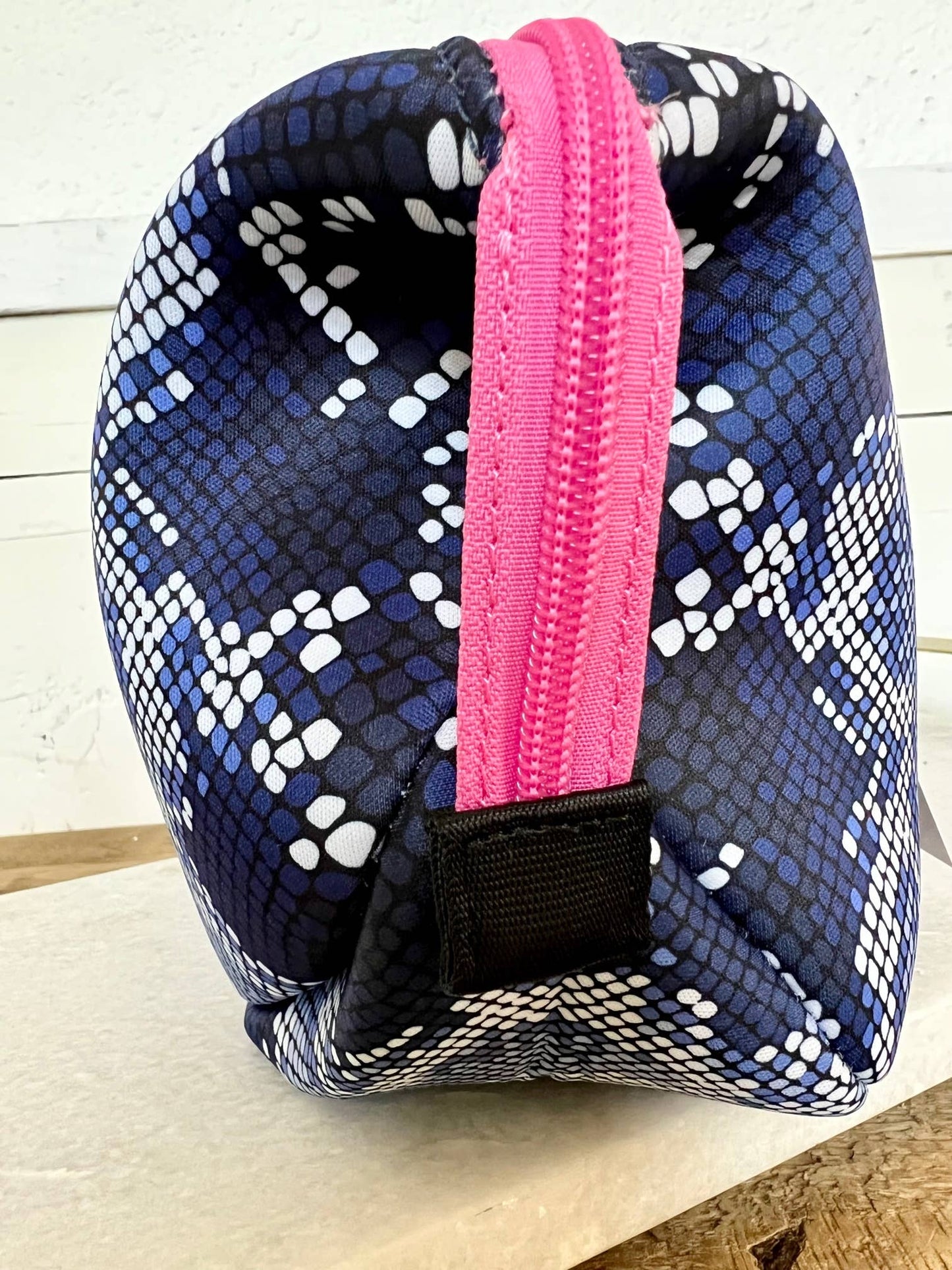 The Sarah Large Makeup Bag