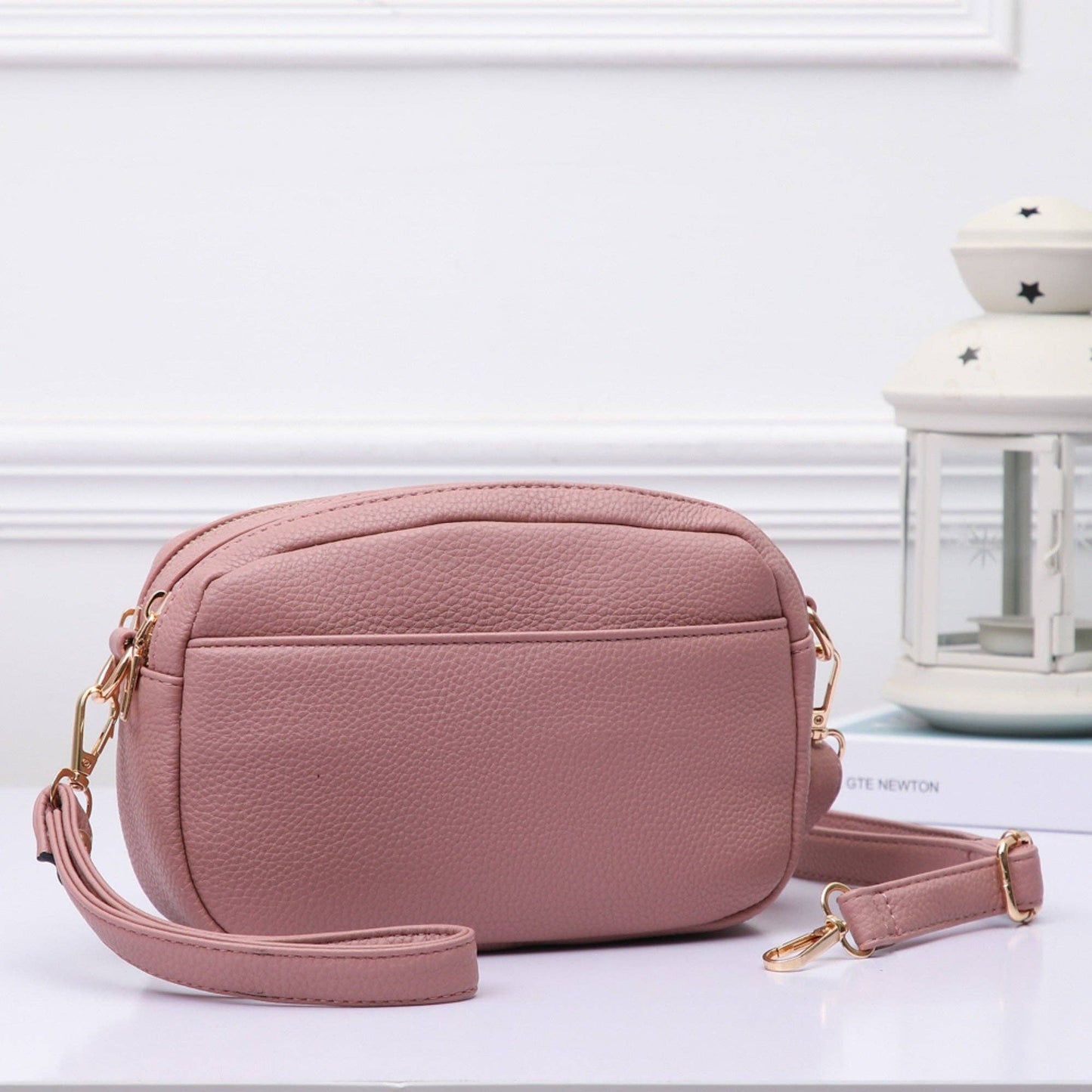 Camera Crossbody Bag