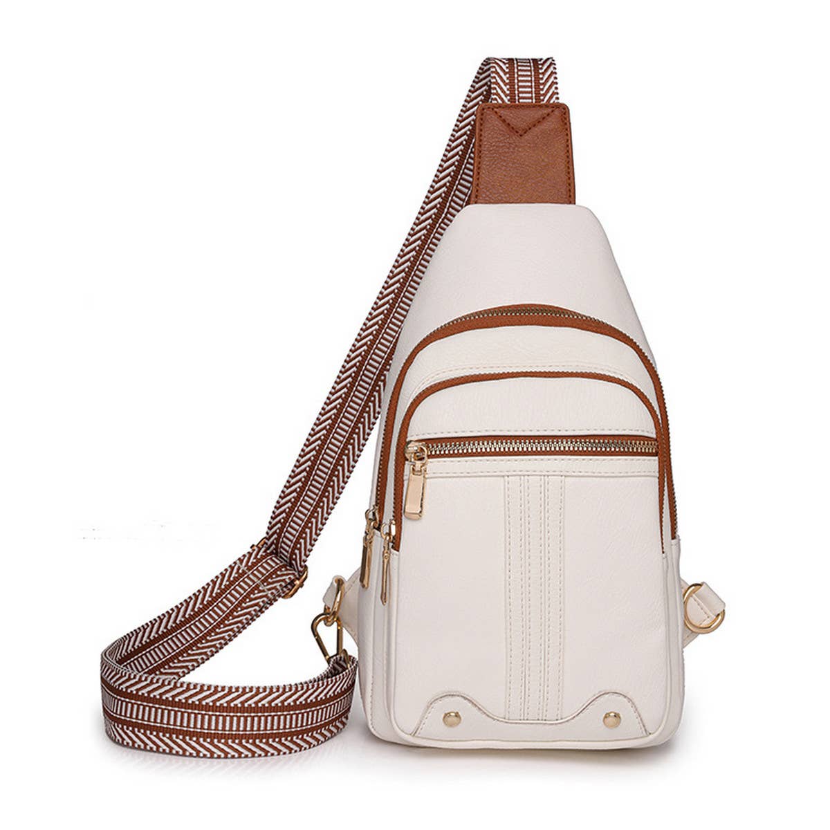 PORTABLE SHOULDER MESSENGER BAG