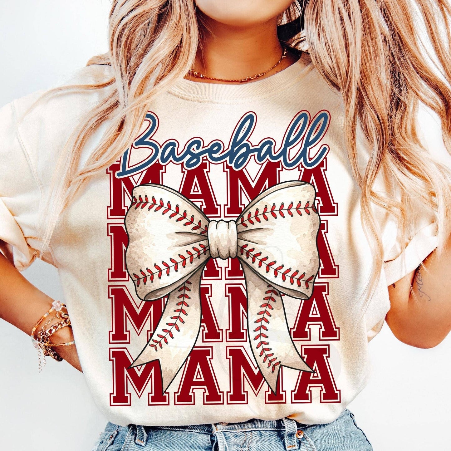 Baseball Mama