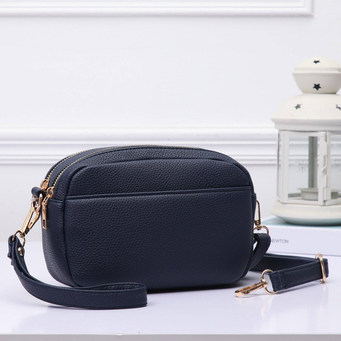 Camera Crossbody Bag