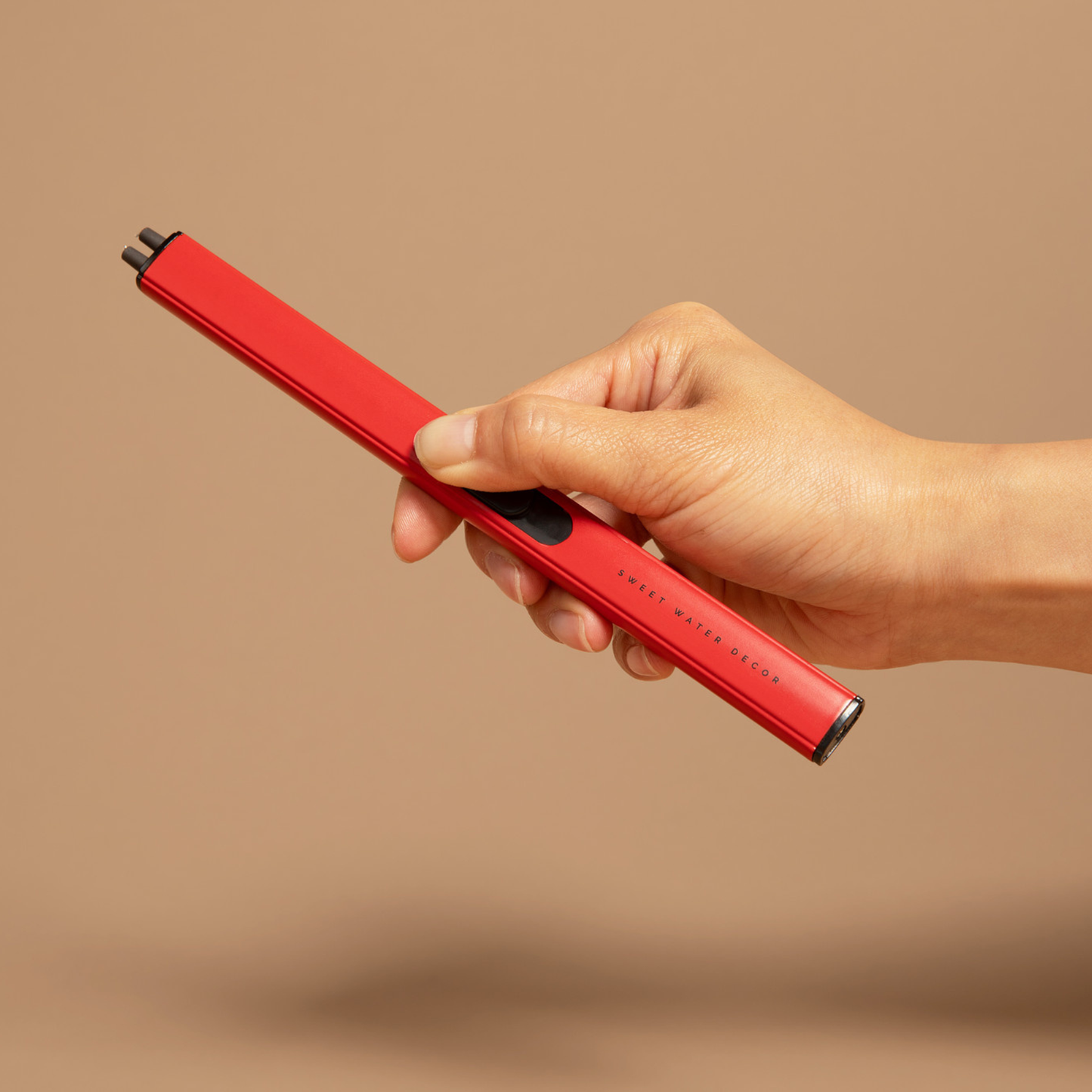 Red Rechg Lighter