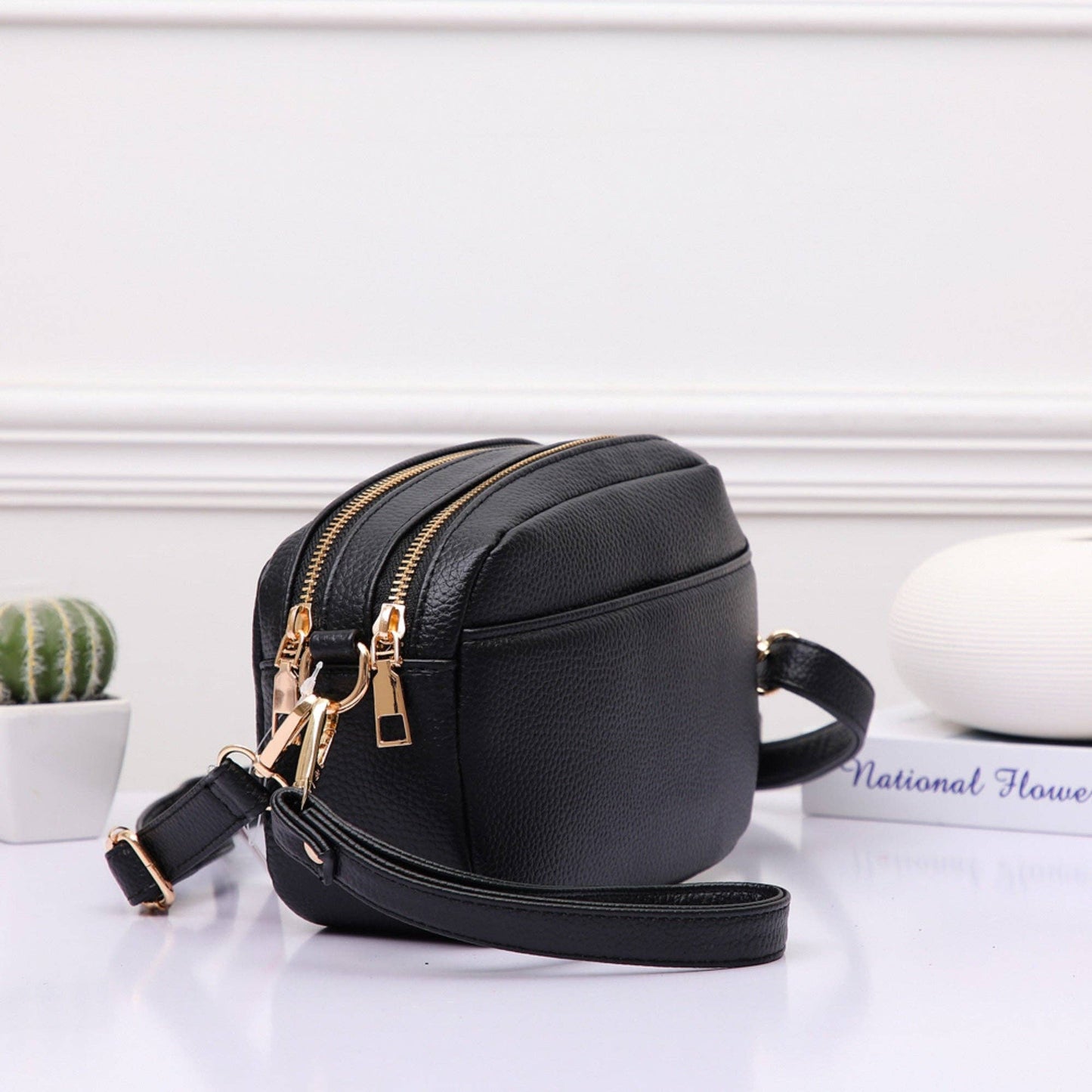 Camera Crossbody Bag