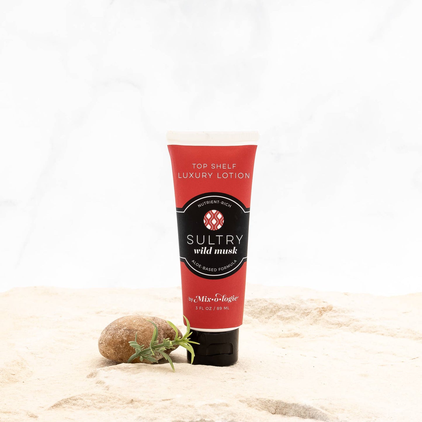 Lotion Sultry (wild musk)