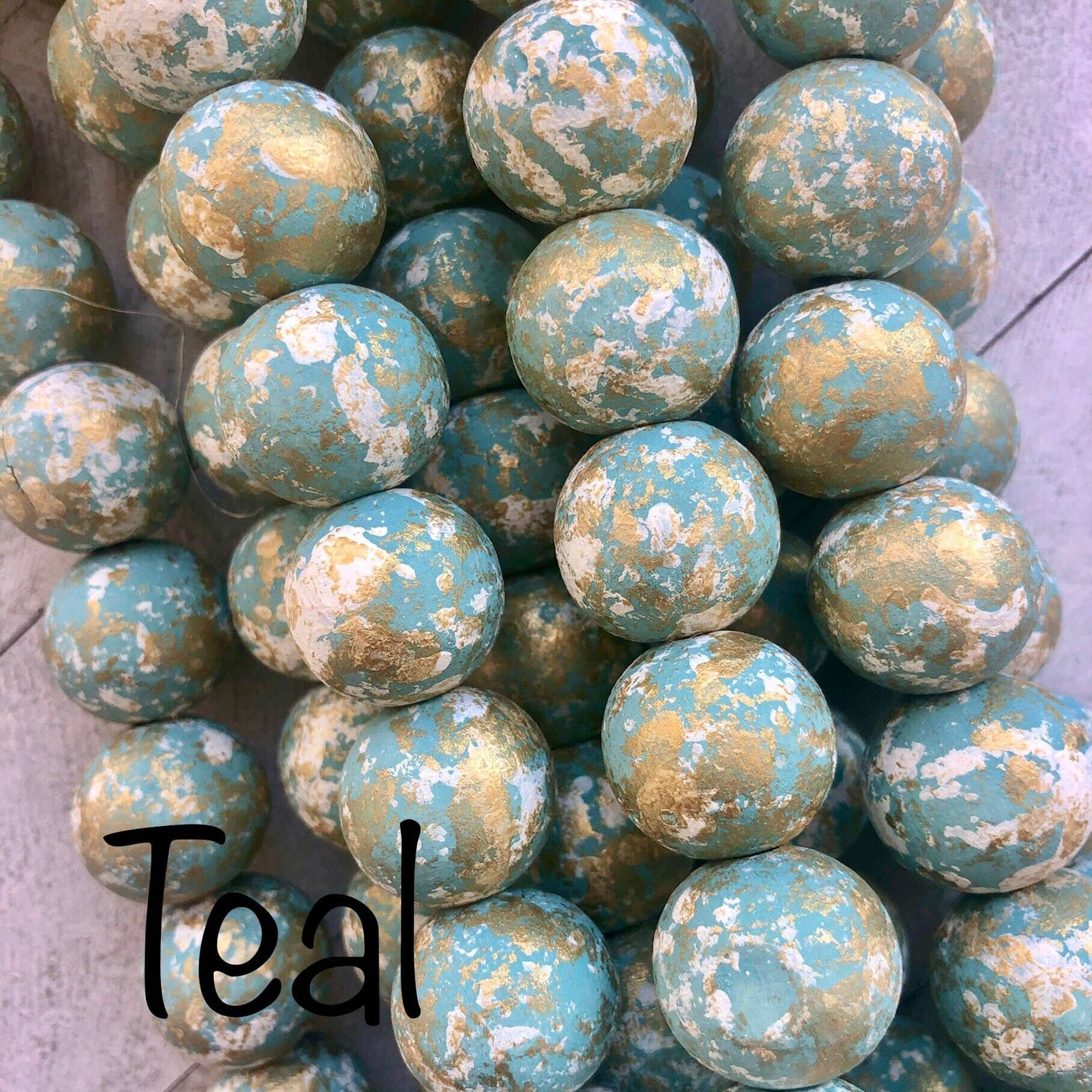 Blessing Beads