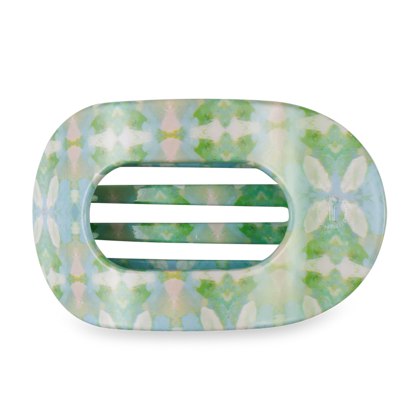 Elephant Falls Flat Hair Clip