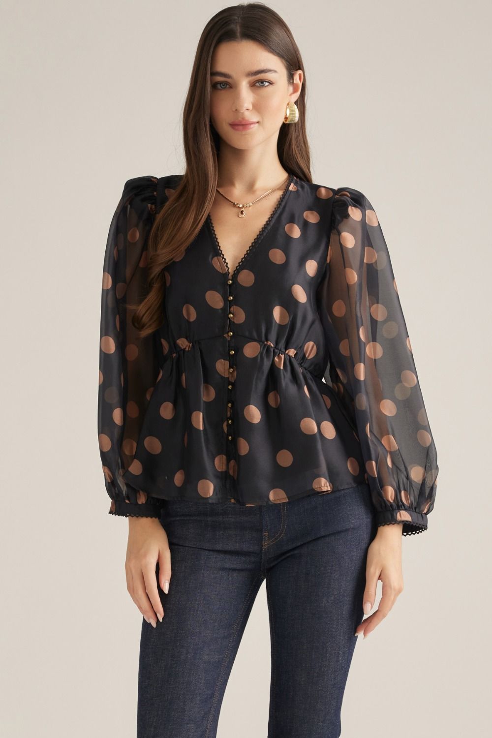 Dotted Darling