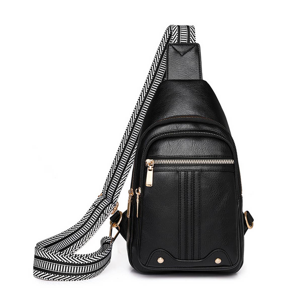 PORTABLE SHOULDER MESSENGER BAG