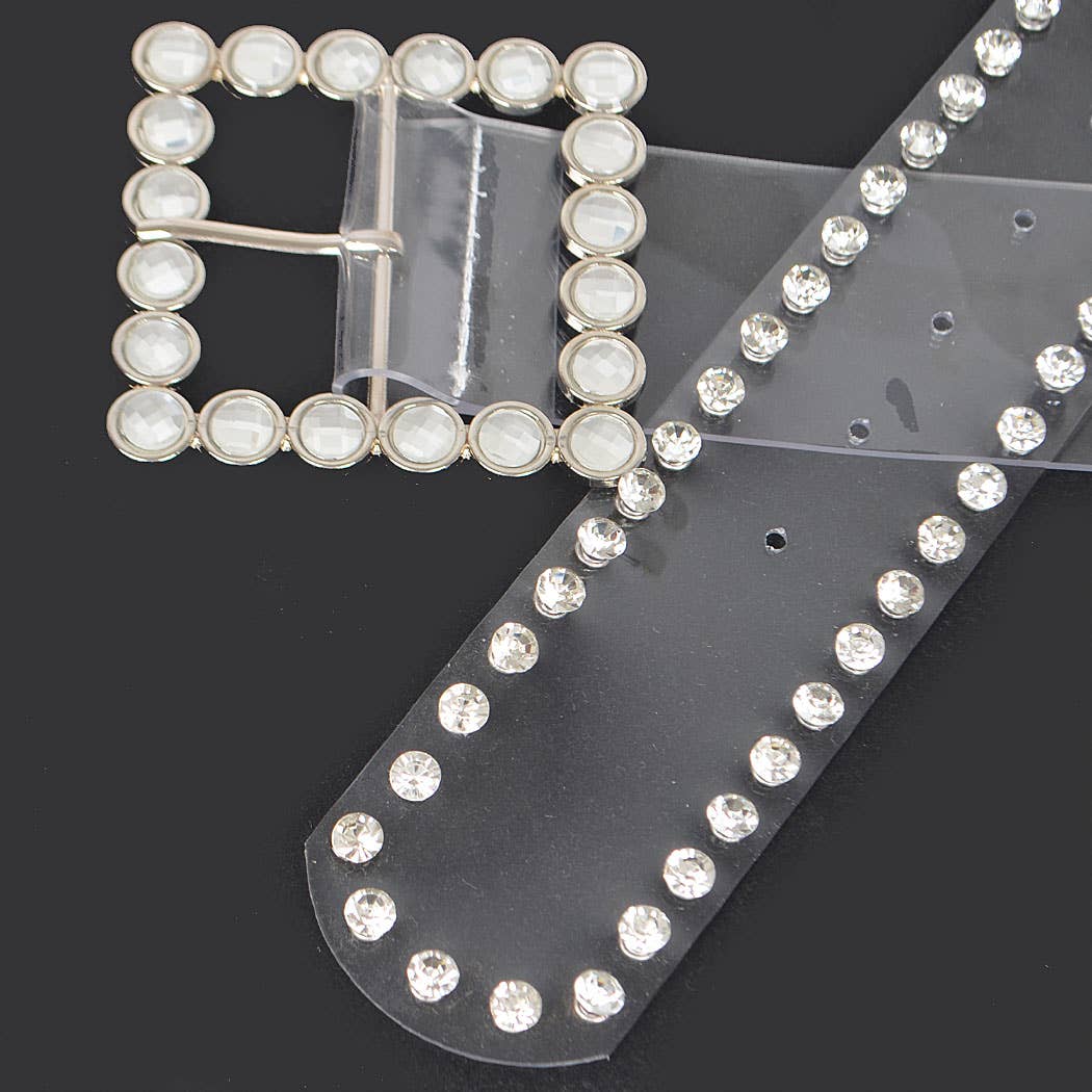 Plus Pearl Belt