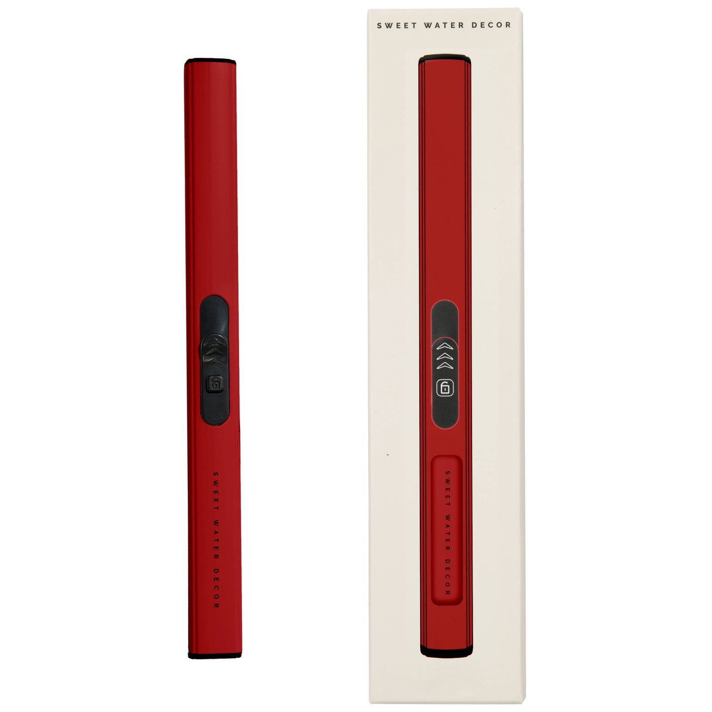 Red Rechg Lighter