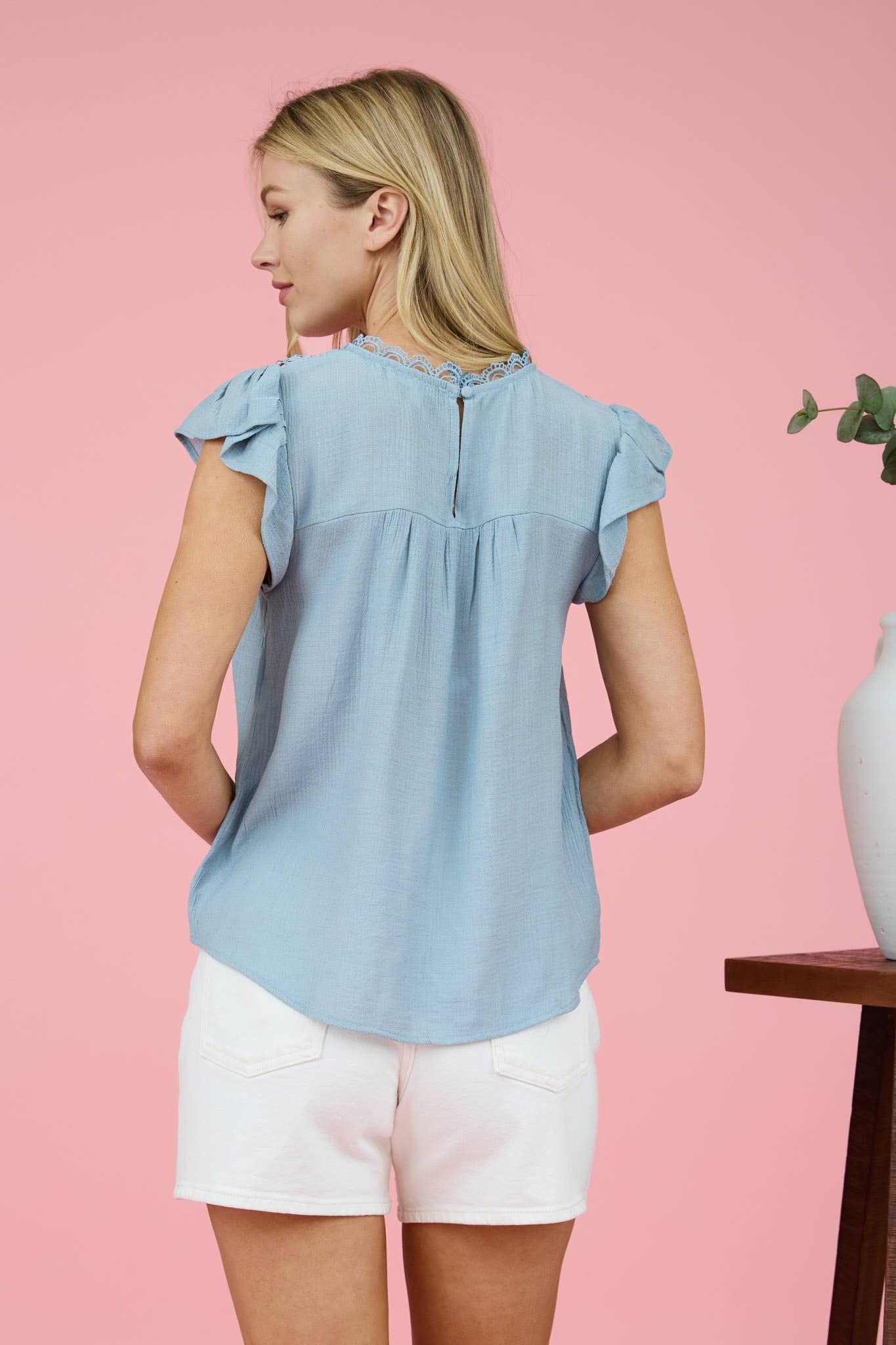 Love the Eyelets