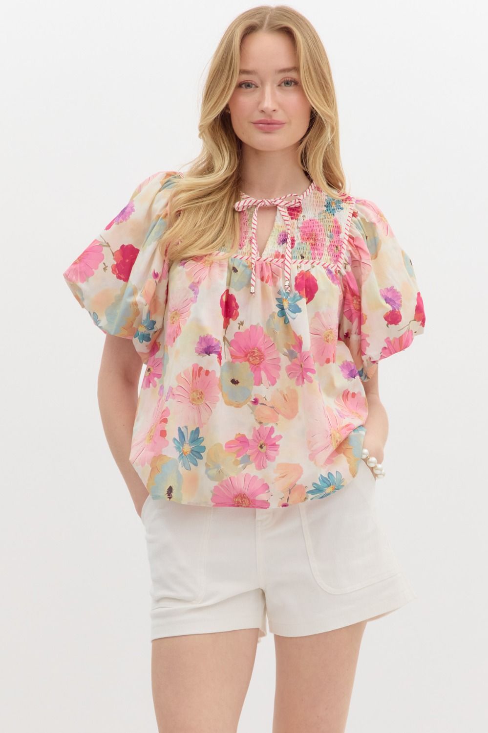 Berry Plus Top