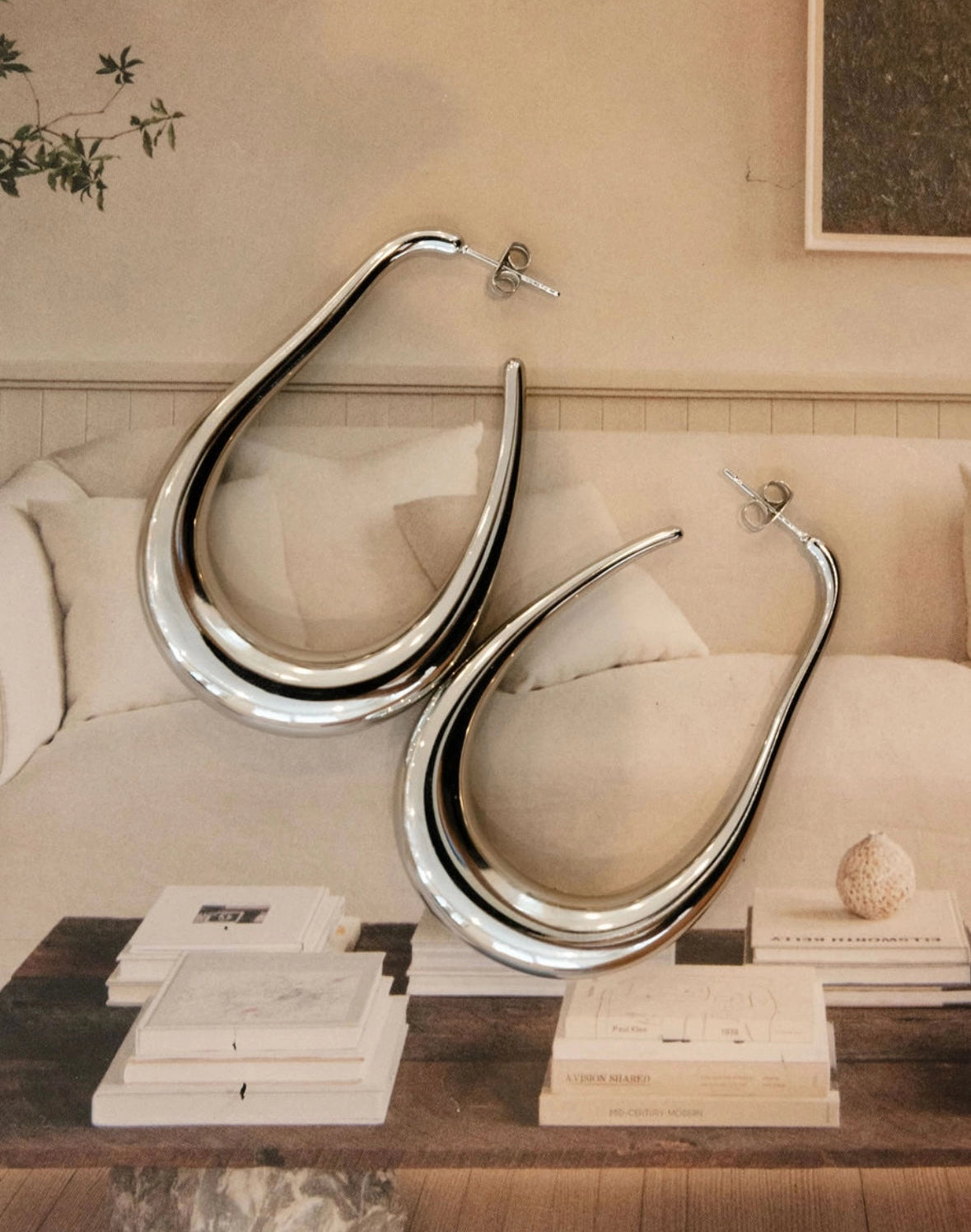 Sophie Earrings - CS