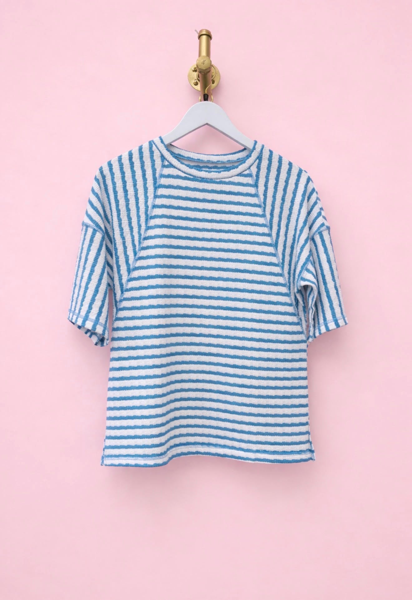 Baby blue bliss