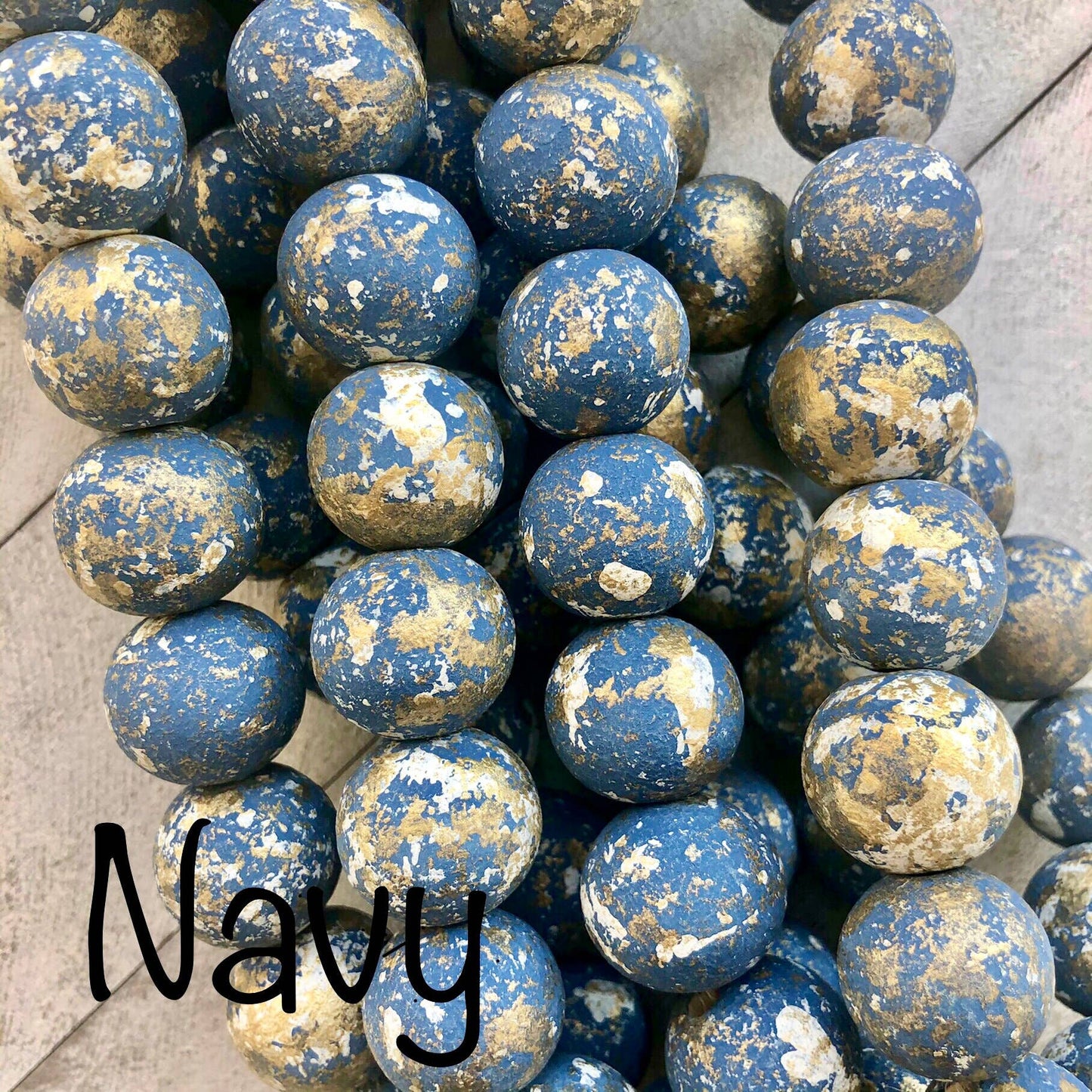 Blessing Beads