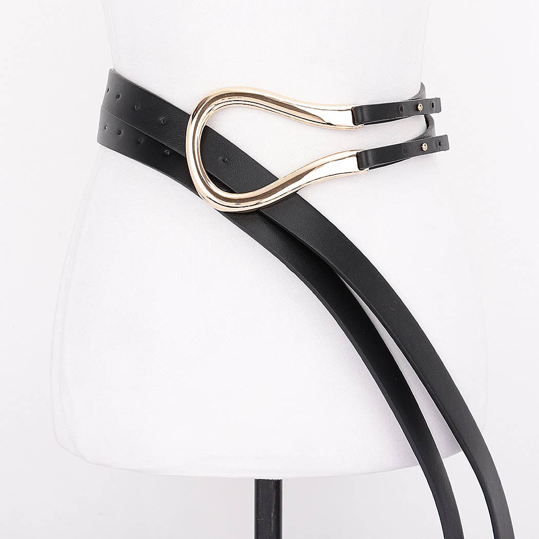 Metal PU Buckle