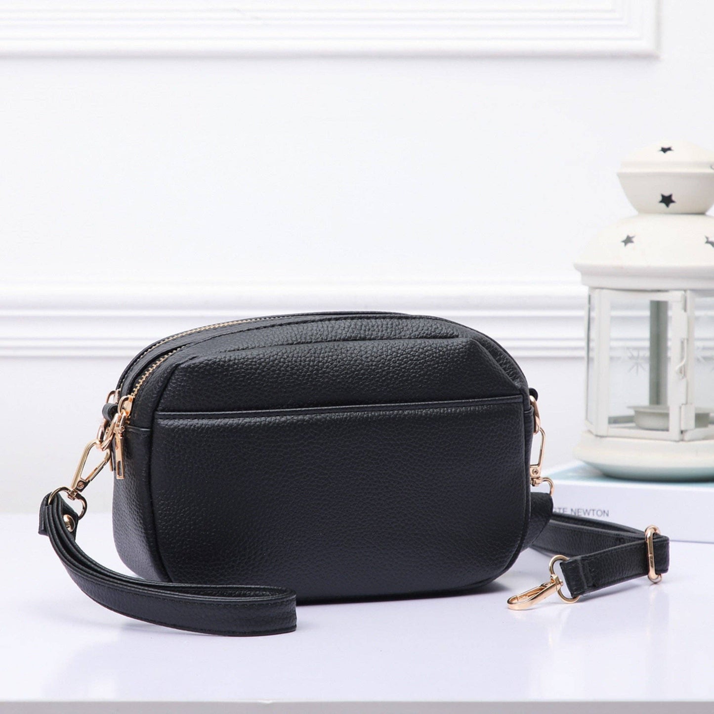 Camera Crossbody Bag