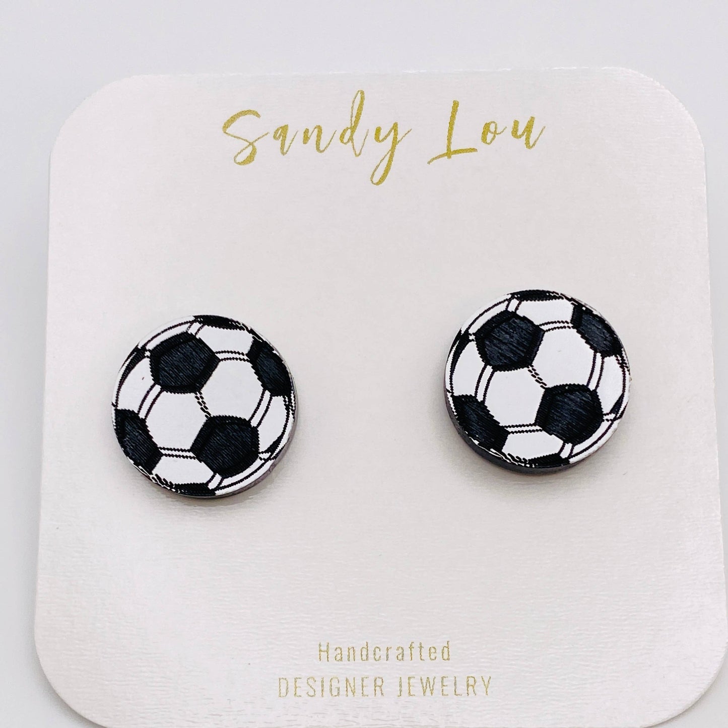 SOCCER BALL STUDS