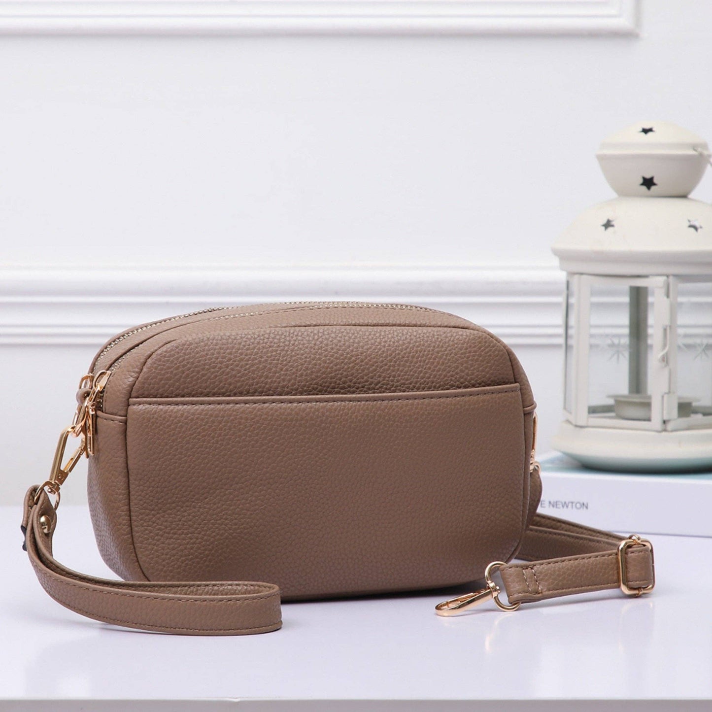 Camera Crossbody Bag