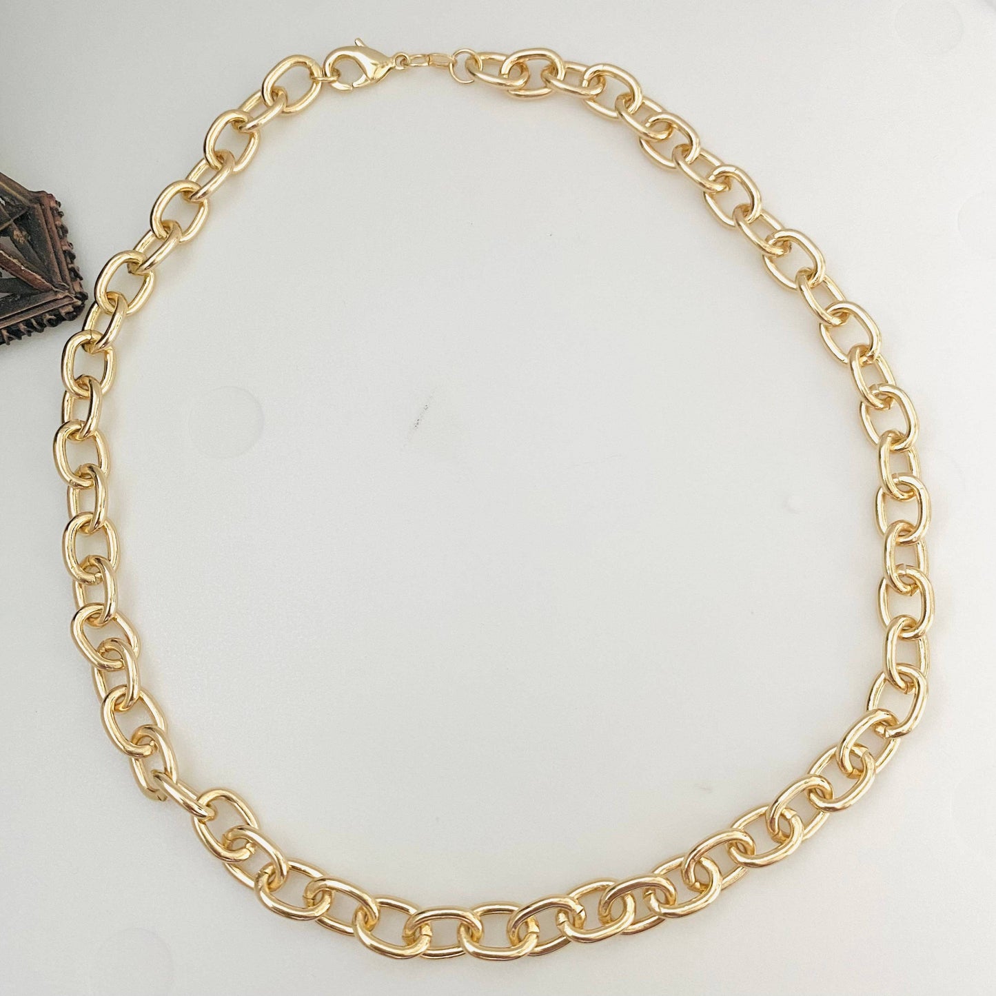 Rolo Link Choker