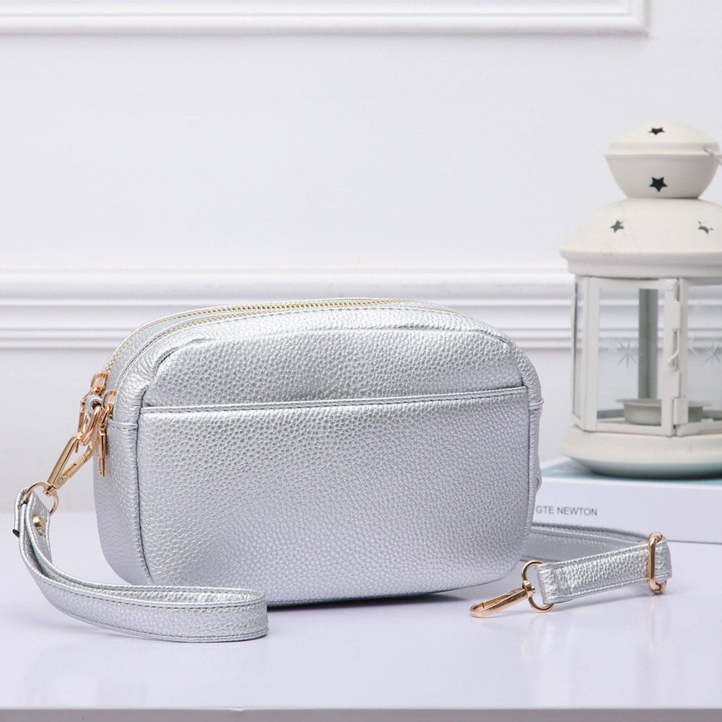 Camera Crossbody Bag