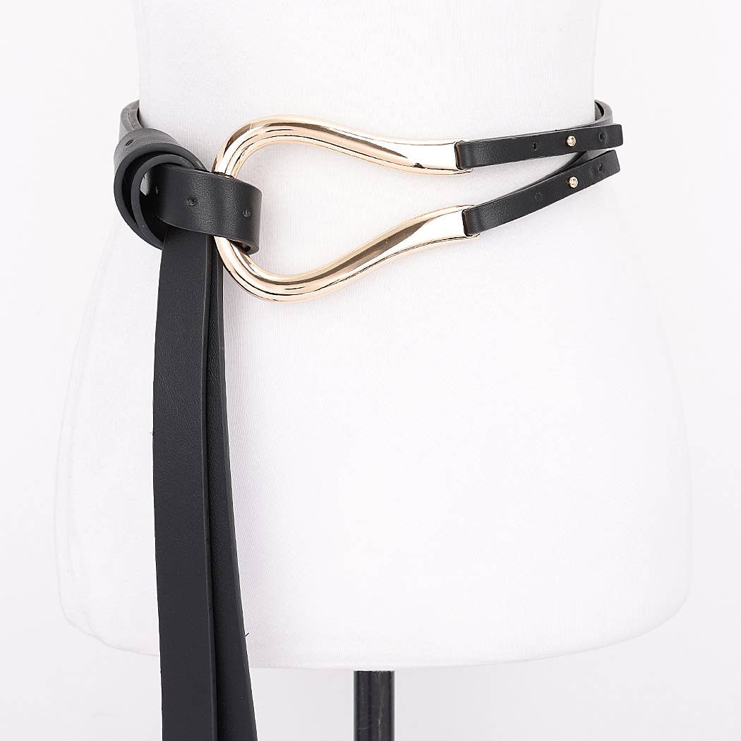 Metal PU Buckle