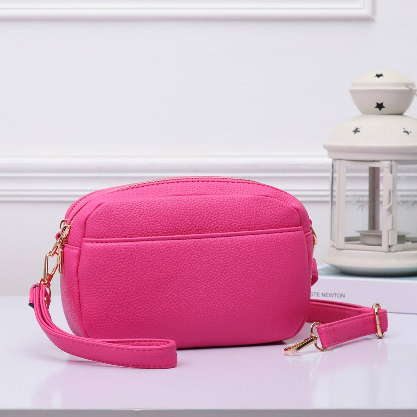 Camera Crossbody Bag