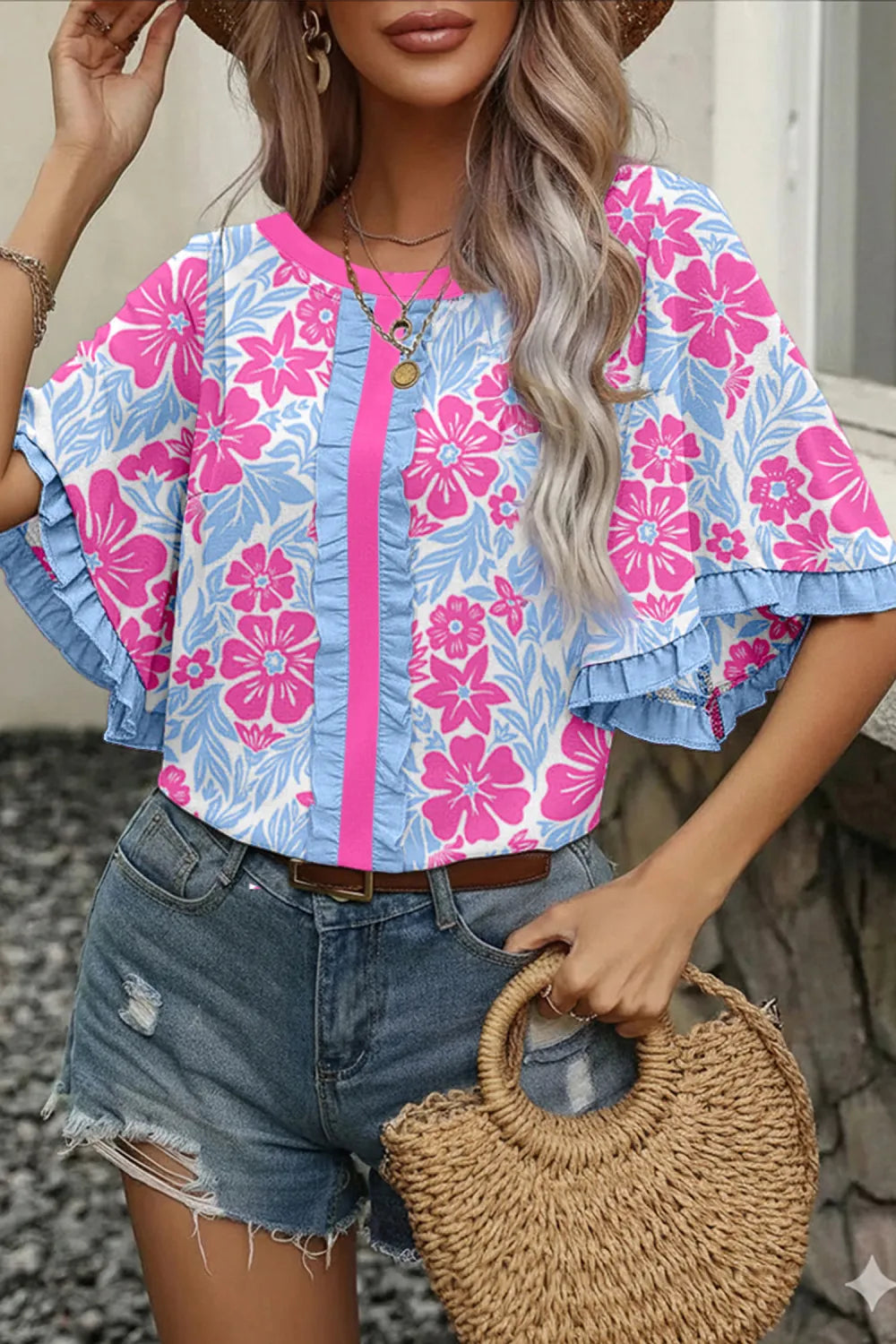 Floral Pastel