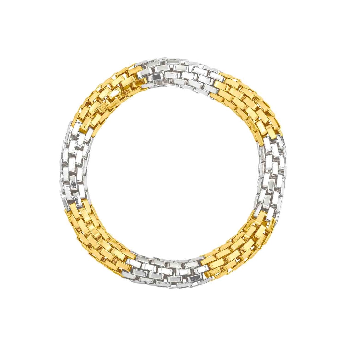 Gold & Silver Stretch