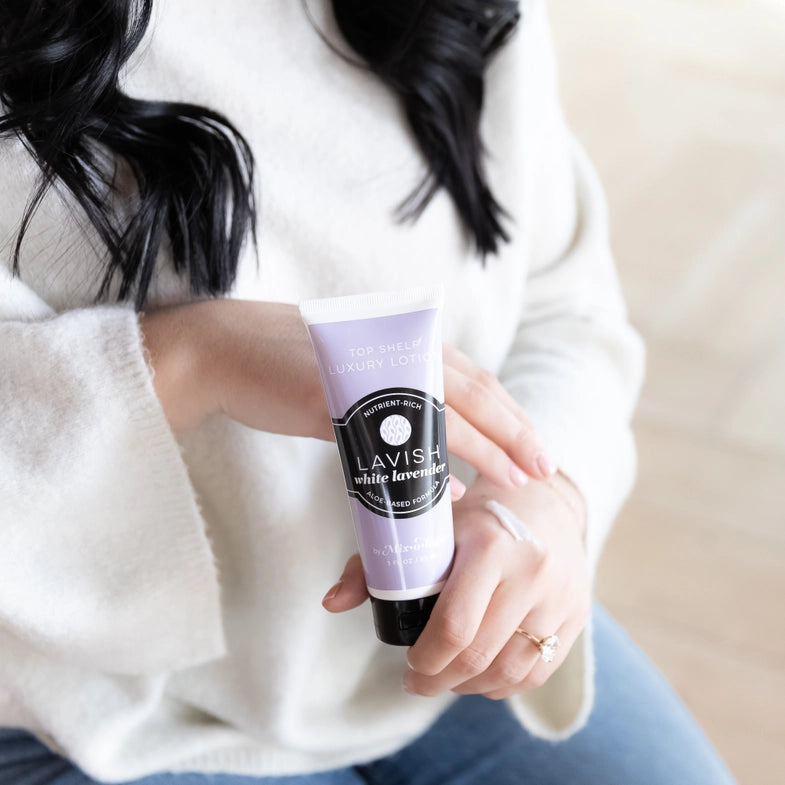 Lavish (White Lavender)