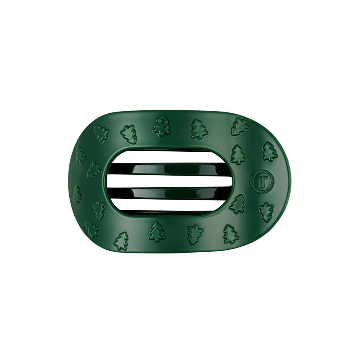 Teleties - Medium Green Tree Flat