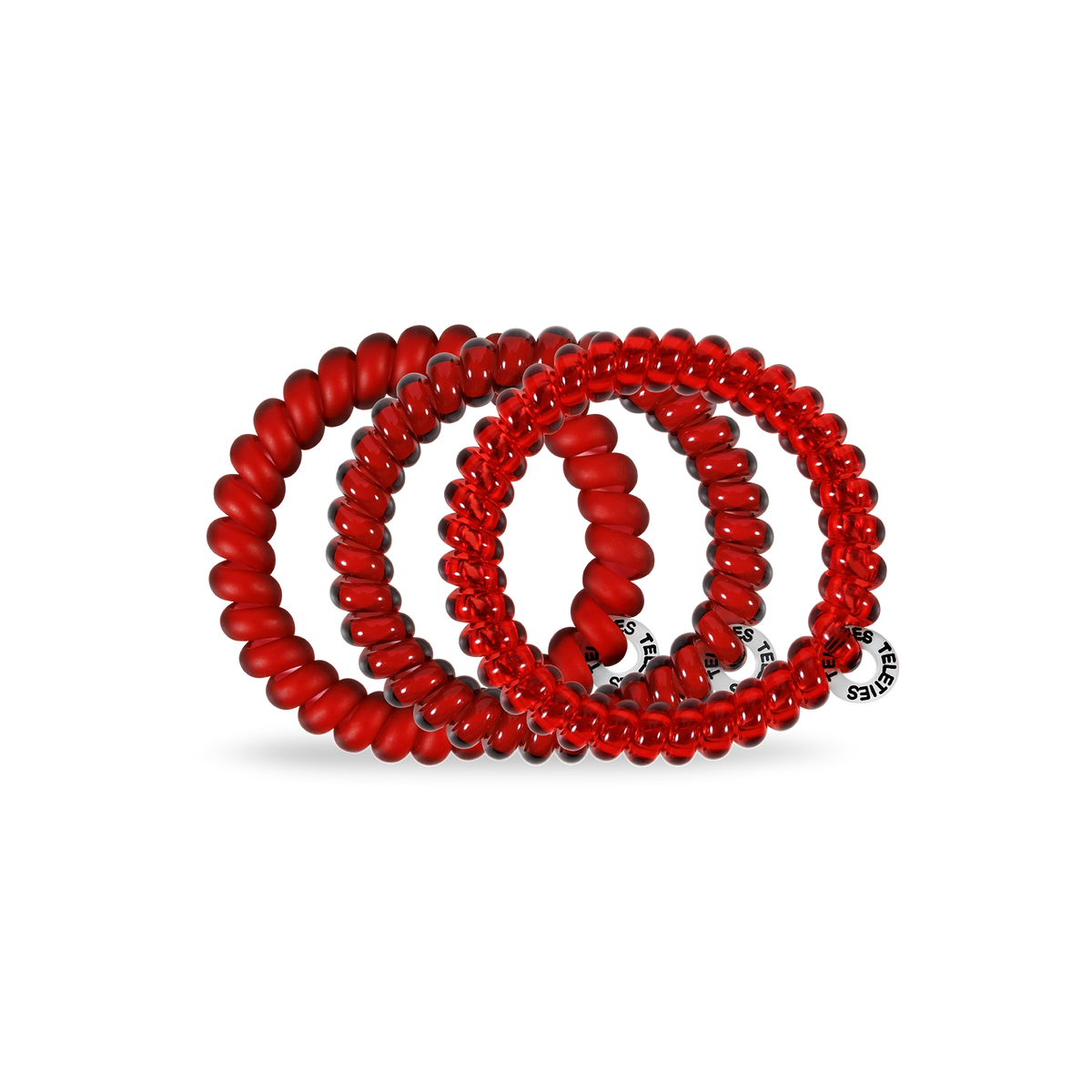 Teleties - Small Hair Coil - Red Carpet Ready