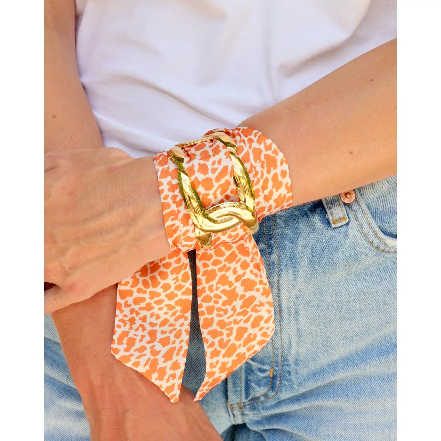 Scarf Bracelet