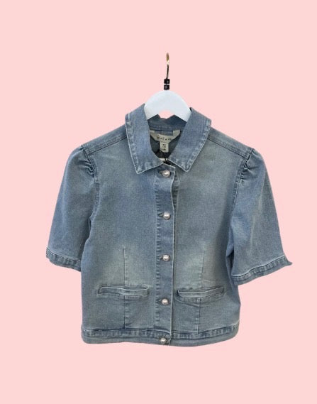 Pearl Jean Jacket