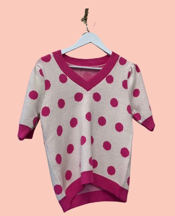 Pretty in Polka
