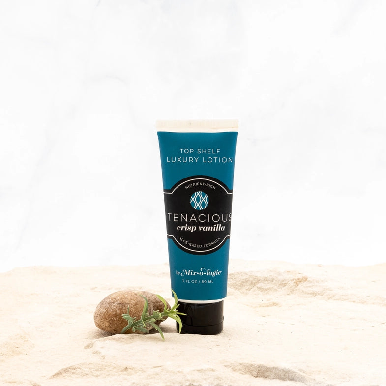 Lotion Tenacious (Crisp Vanilla)