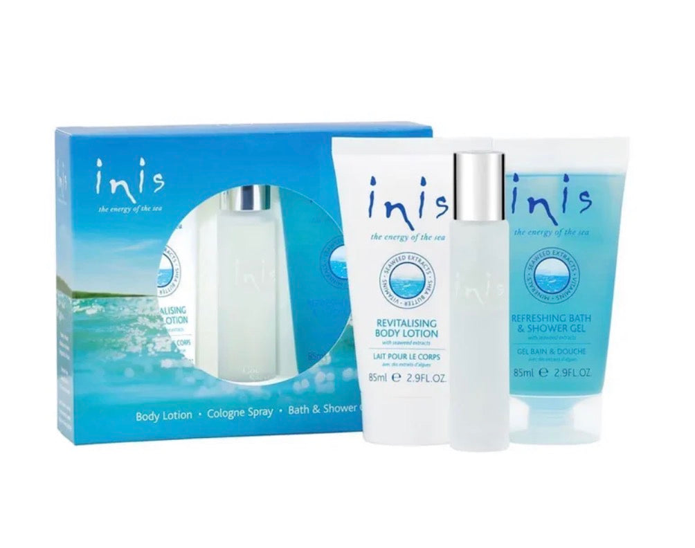 Inis - Trio Gift Set