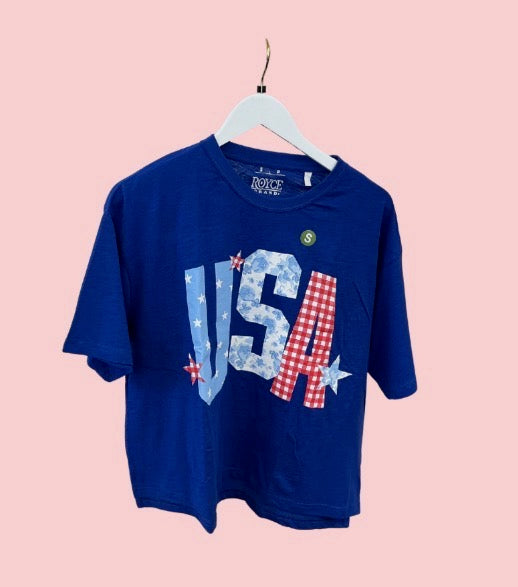 USA