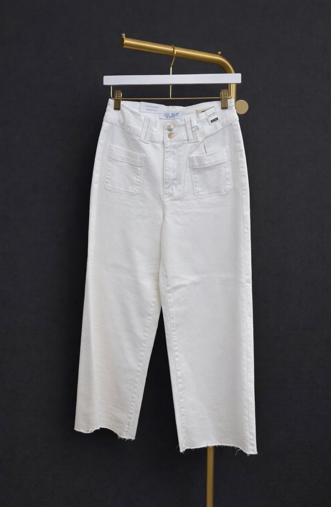 Cin's Fave JB SS26 White