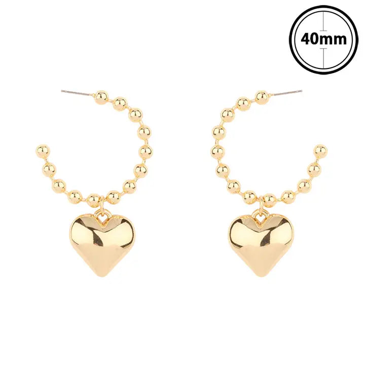 Earrings