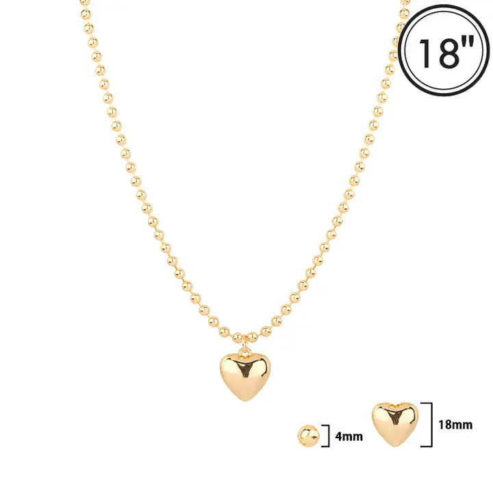 Necklaces