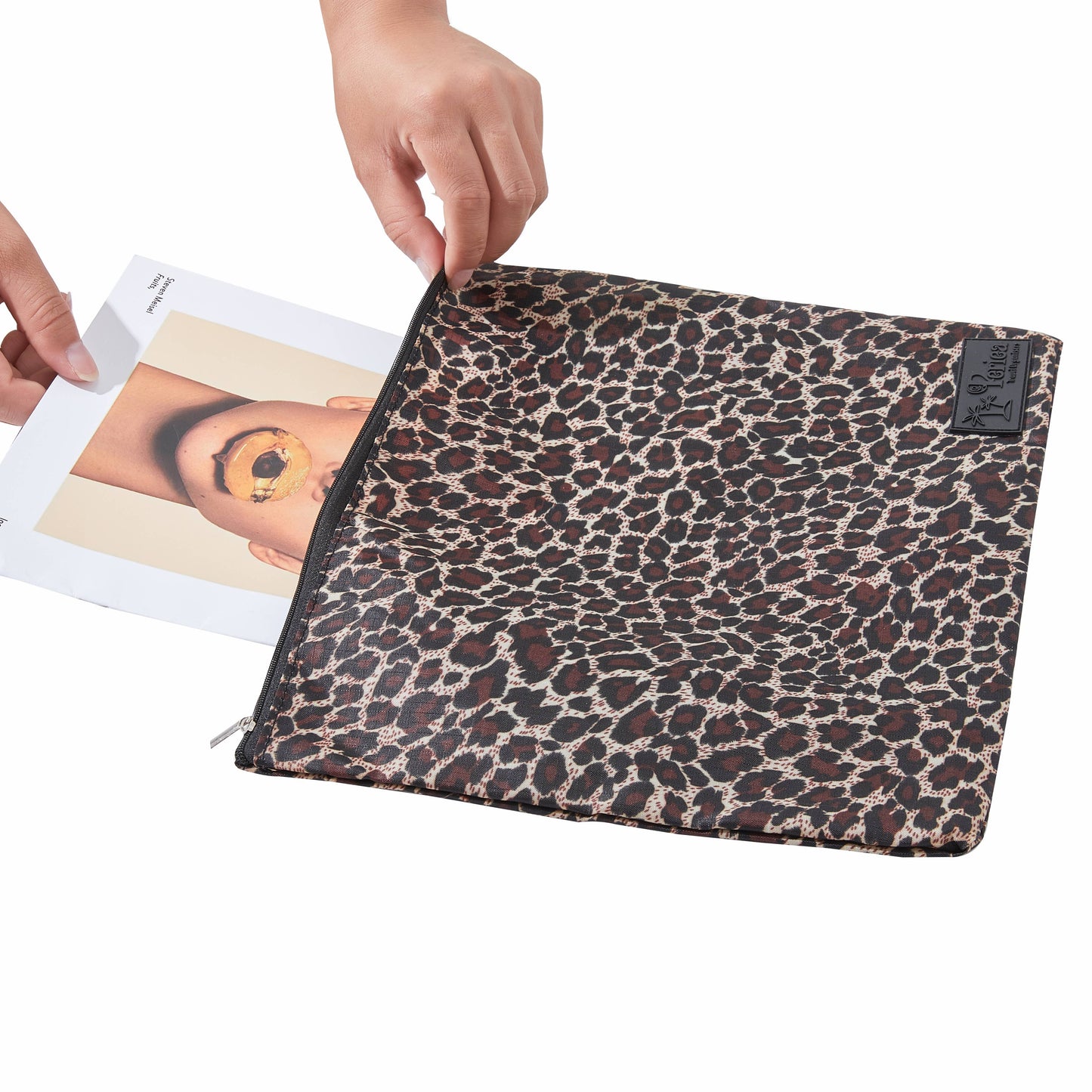 Periea 'Lucy' Travel Organiser - 6 in 1 Packing Cubes