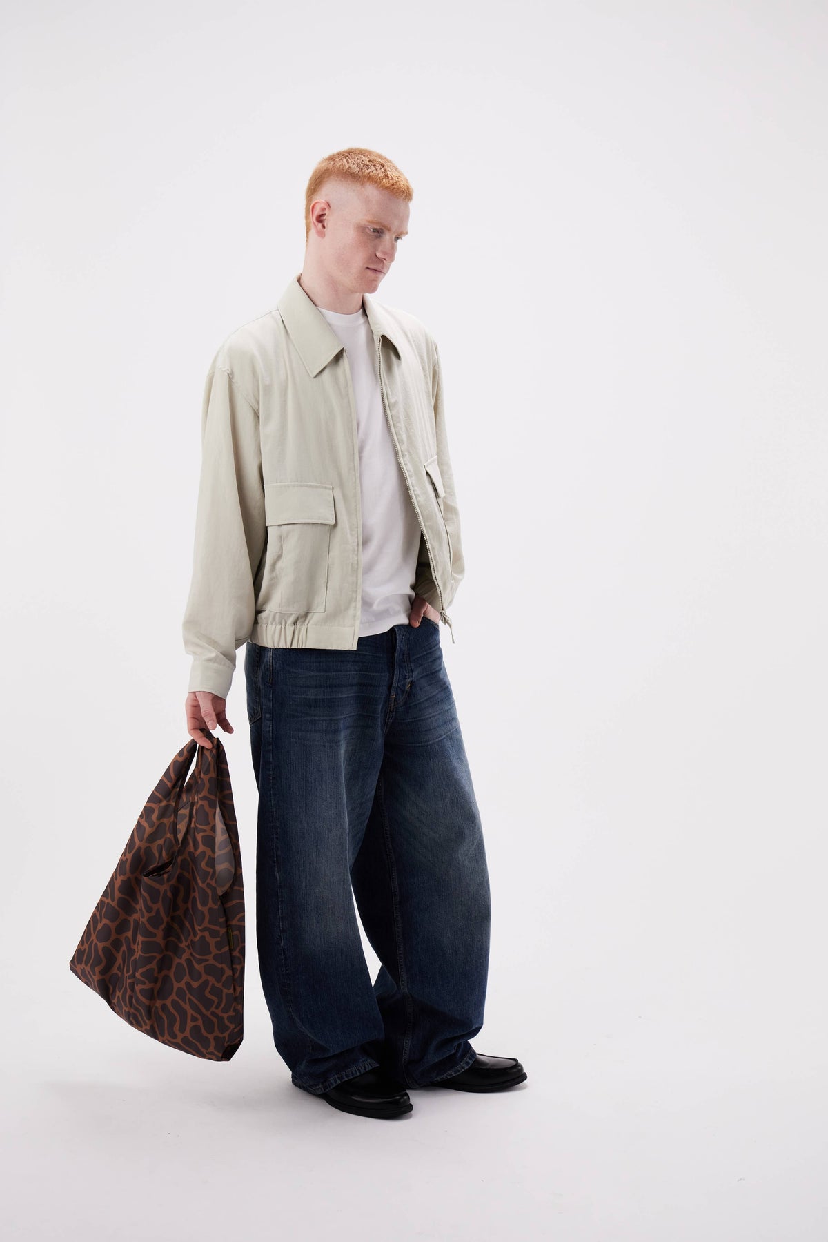 Eco-friendly Reusable Shopping Bag